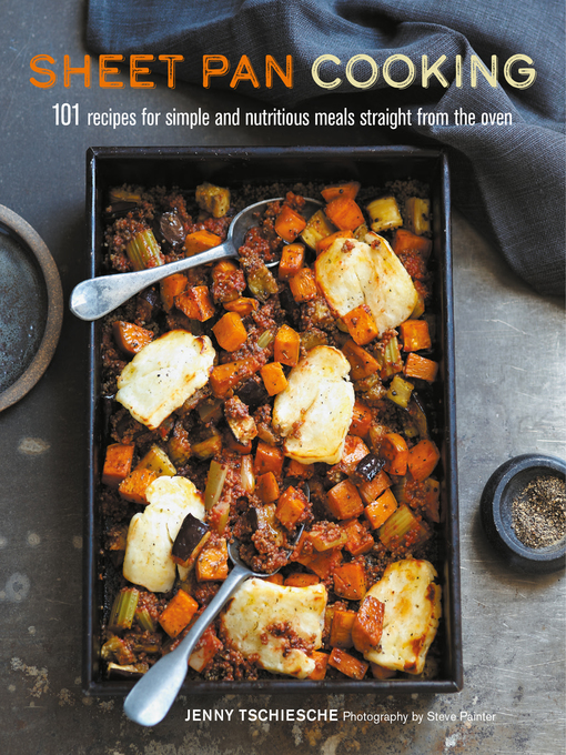Cover image for Sheet Pan Cooking